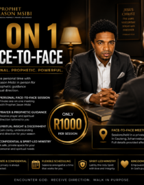 1 On 1 Face To Face