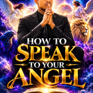How To Speak To Your Angel - eBook