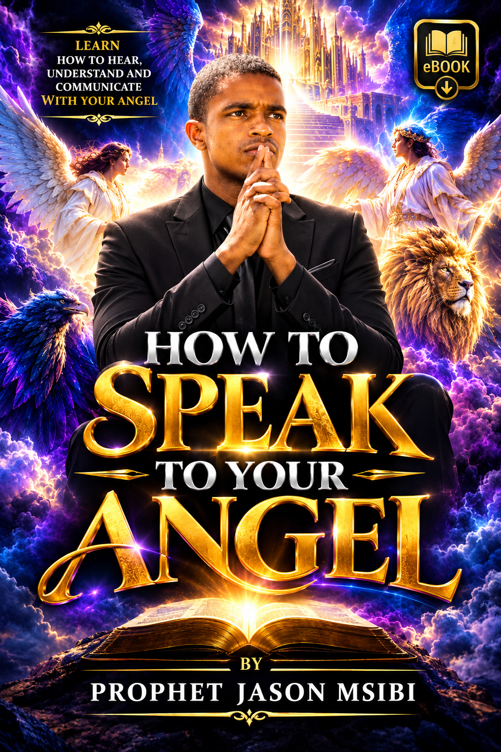 How To Speak To Your Angel - eBook