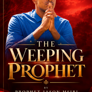 The Weeping Prophet - eBook