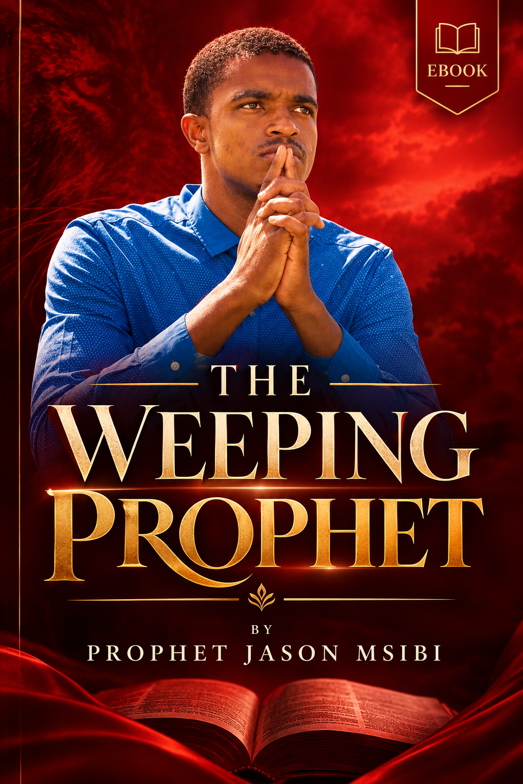 The Weeping Prophet - eBook